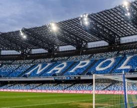 Napoli stadium