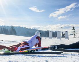 Biathlon Winter Olympic Games