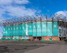 Celtic football stadium