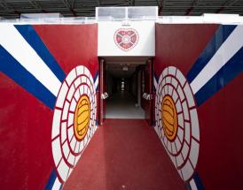 Scottish Cup Hearts