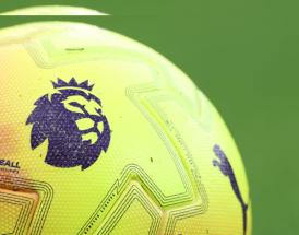 Premier League ball