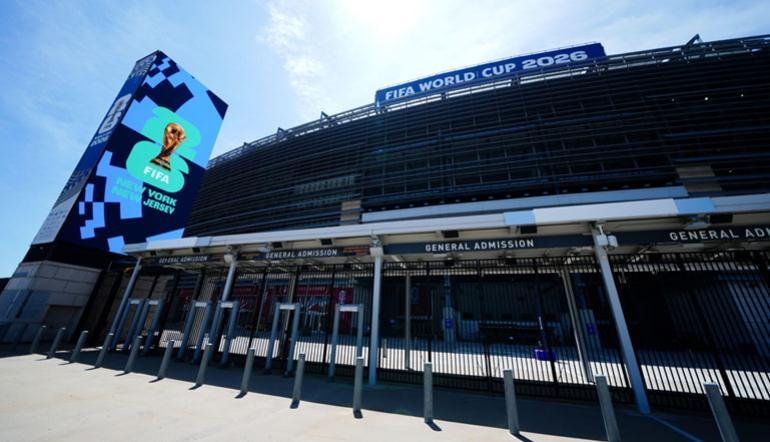 World Cup hosts 2026