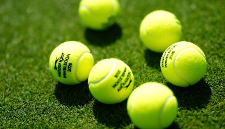 Arthur Fery tennis