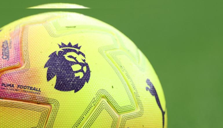 Premier League ball