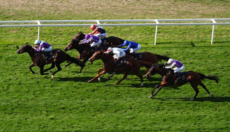 St Leger