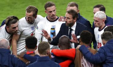 Gareth Southgate England squad World Cup 2022