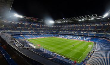 Real Madrid Bernabeu