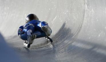 Luge Winter Olympic Games 2026