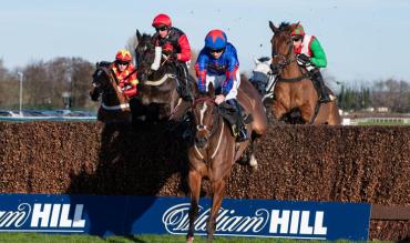 Grand National Shocks