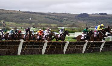 Race times and dates Cheltenham 2026