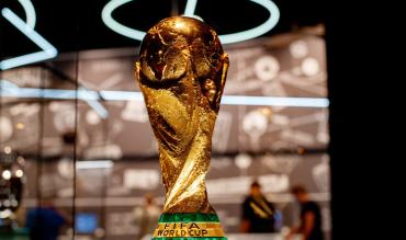 Crazy betting wins World Cup