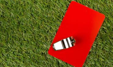 Red Cards history World Cup
