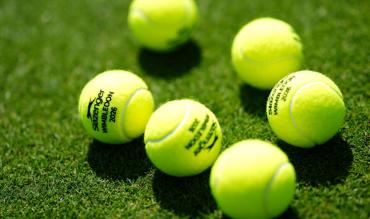 Arthur Fery tennis