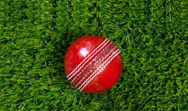 cricket ball