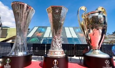 European football