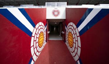 Scottish Cup Hearts