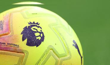 Premier League ball