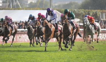 Prix de L'Arc de Triomphe